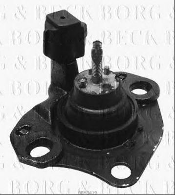 BORG & BECK bem3419 -  Подвеска, двигатель